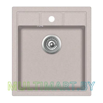 Кухонная мойка Aquasanita Nova SQN100W (beige 110)